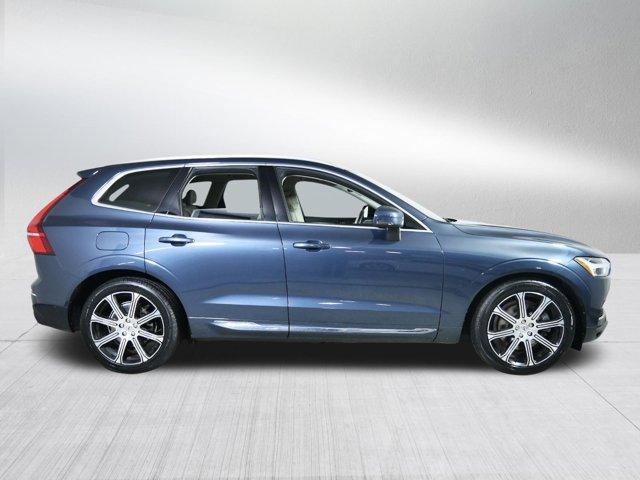 used 2021 Volvo XC60 Recharge Plug-In Hybrid car, priced at $26,488