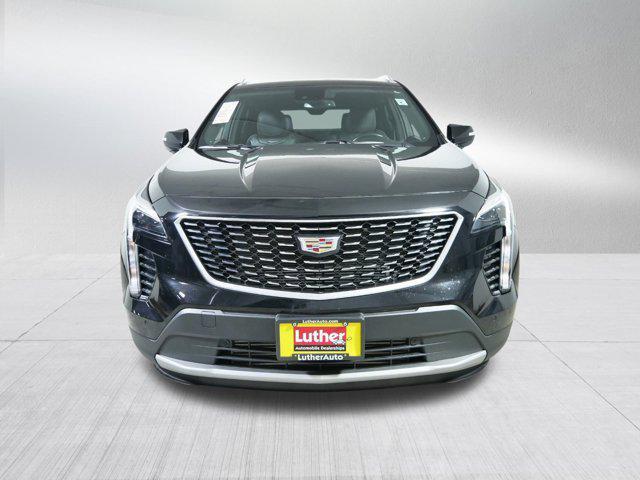 used 2021 Cadillac XT4 car, priced at $27,897