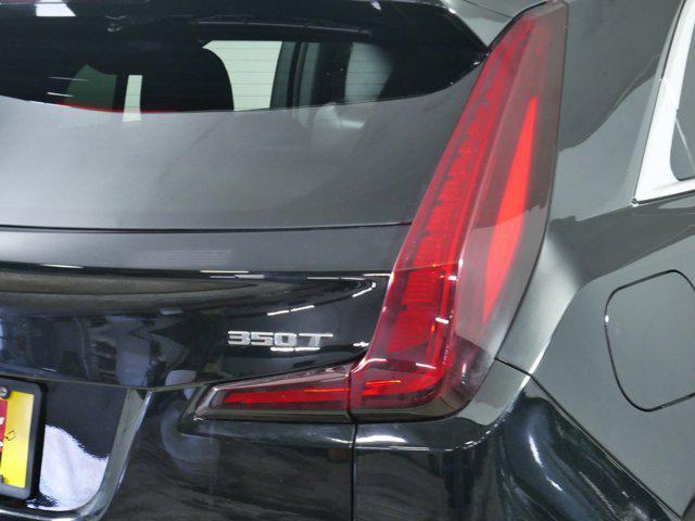 used 2021 Cadillac XT4 car, priced at $27,897