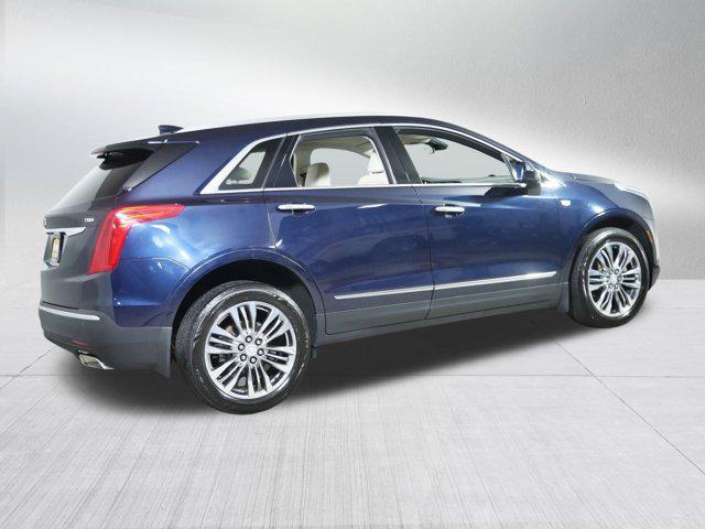used 2017 Cadillac XT5 car, priced at $21,998