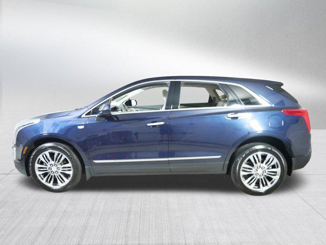used 2017 Cadillac XT5 car, priced at $21,998