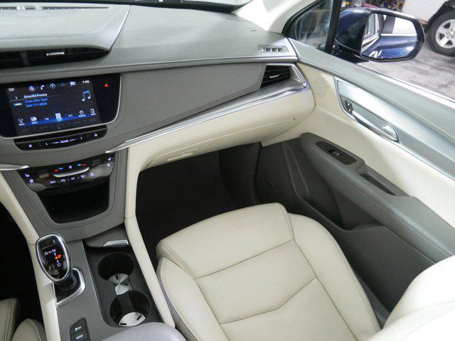 used 2017 Cadillac XT5 car, priced at $21,998