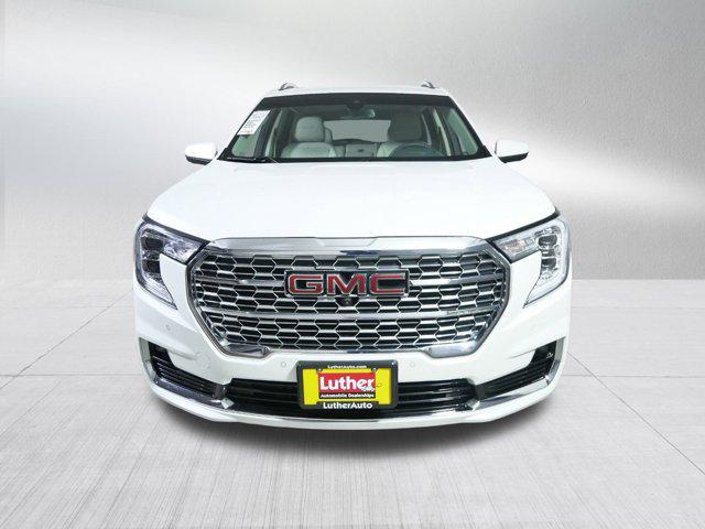 used 2023 GMC Terrain car, priced at $29,998