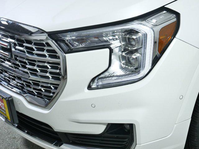 used 2023 GMC Terrain car, priced at $29,998