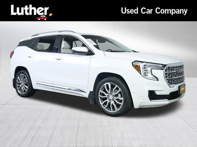 used 2023 GMC Terrain car, priced at $29,998