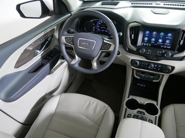 used 2023 GMC Terrain car, priced at $29,998