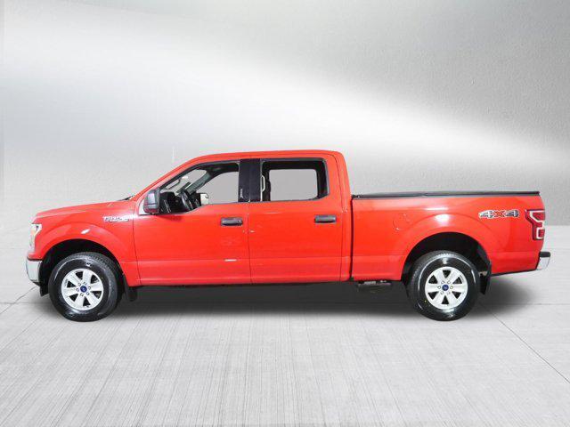 used 2020 Ford F-150 car, priced at $31,428