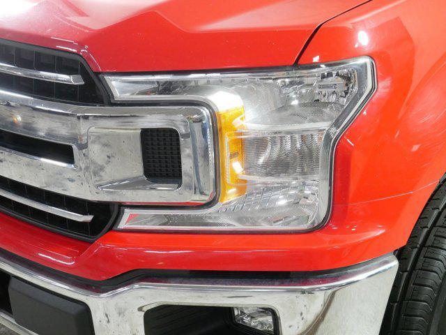 used 2020 Ford F-150 car, priced at $31,428