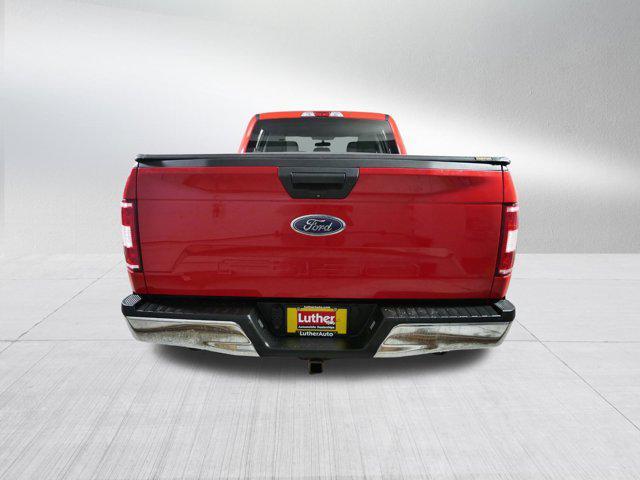 used 2020 Ford F-150 car, priced at $31,428