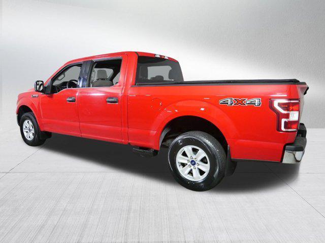 used 2020 Ford F-150 car, priced at $31,428