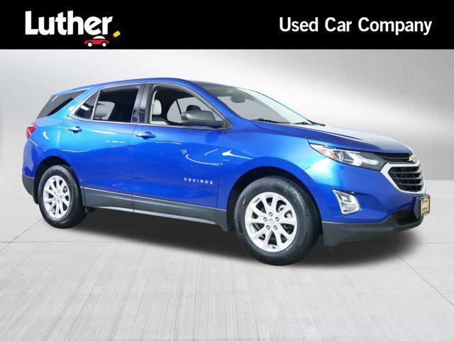 used 2019 Chevrolet Equinox car, priced at $14,997