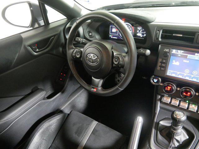 used 2023 Toyota GR86 car, priced at $29,818