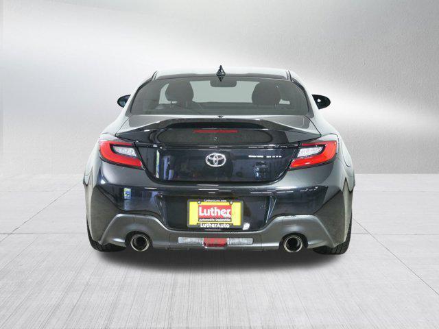 used 2023 Toyota GR86 car, priced at $29,818