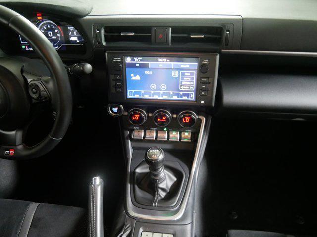 used 2023 Toyota GR86 car, priced at $29,818
