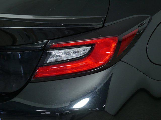 used 2023 Toyota GR86 car, priced at $29,818