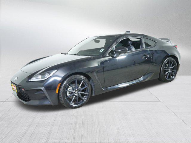 used 2023 Toyota GR86 car, priced at $29,818