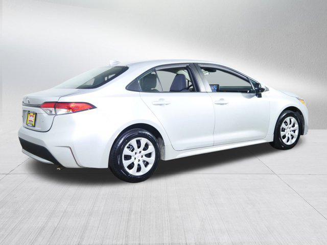 used 2022 Toyota Corolla car, priced at $18,998