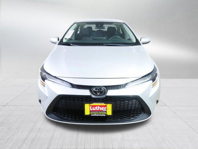 used 2022 Toyota Corolla car, priced at $18,998