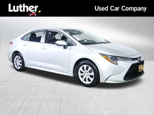 used 2022 Toyota Corolla car, priced at $18,998