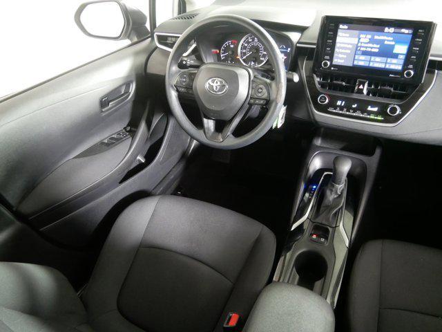 used 2022 Toyota Corolla car, priced at $18,998