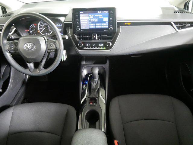 used 2022 Toyota Corolla car, priced at $18,998