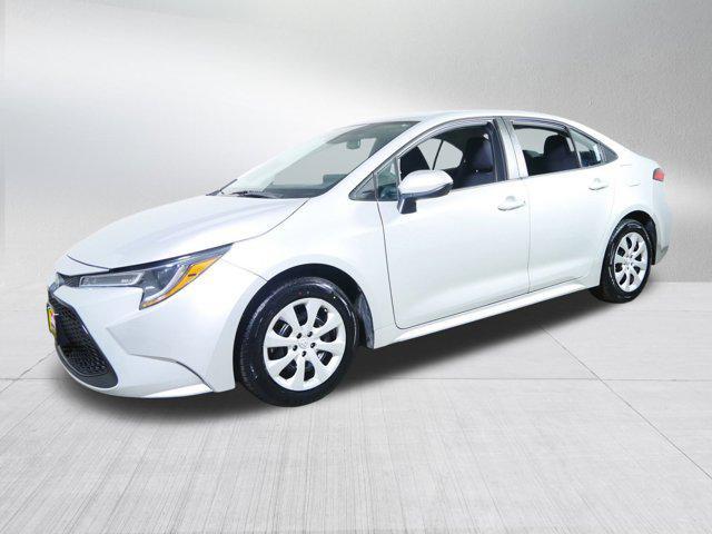used 2022 Toyota Corolla car, priced at $18,998
