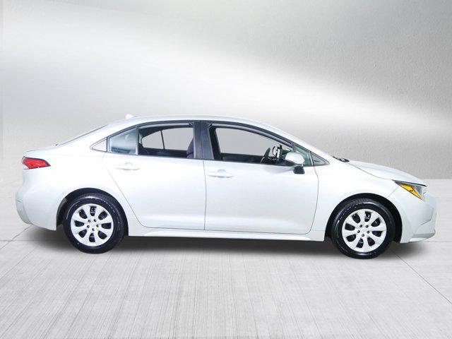 used 2022 Toyota Corolla car, priced at $18,998