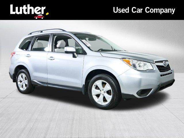 used 2016 Subaru Forester car, priced at $17,628