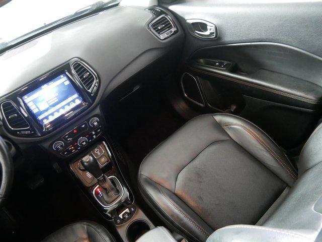 used 2018 Jeep Compass car, priced at $11,998