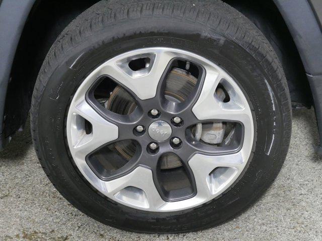 used 2018 Jeep Compass car, priced at $11,998