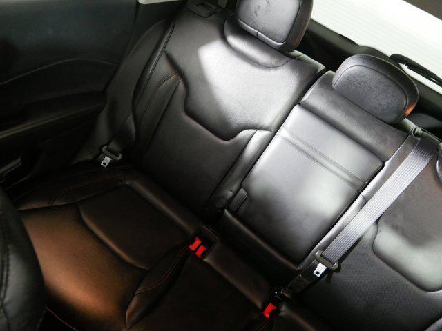 used 2018 Jeep Compass car, priced at $11,998