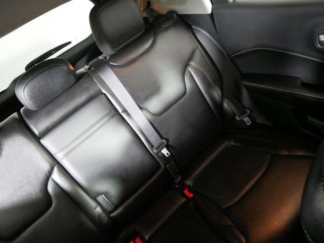 used 2018 Jeep Compass car, priced at $11,998