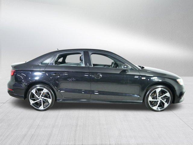 used 2020 Audi A3 car, priced at $25,578