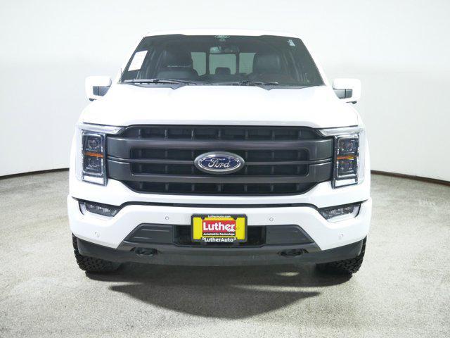 used 2021 Ford F-150 car, priced at $33,998