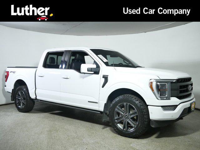 used 2021 Ford F-150 car, priced at $33,998