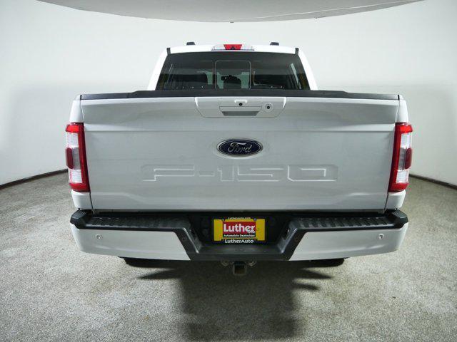 used 2021 Ford F-150 car, priced at $33,998