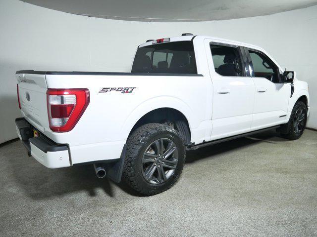 used 2021 Ford F-150 car, priced at $33,998