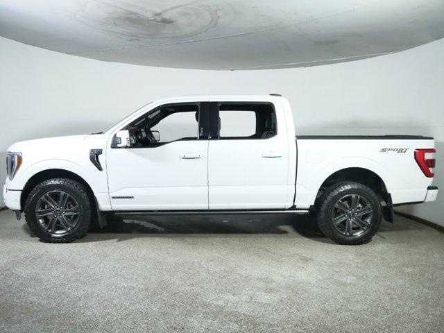 used 2021 Ford F-150 car, priced at $33,998