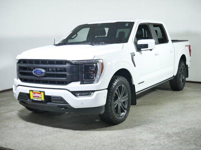 used 2021 Ford F-150 car, priced at $33,998