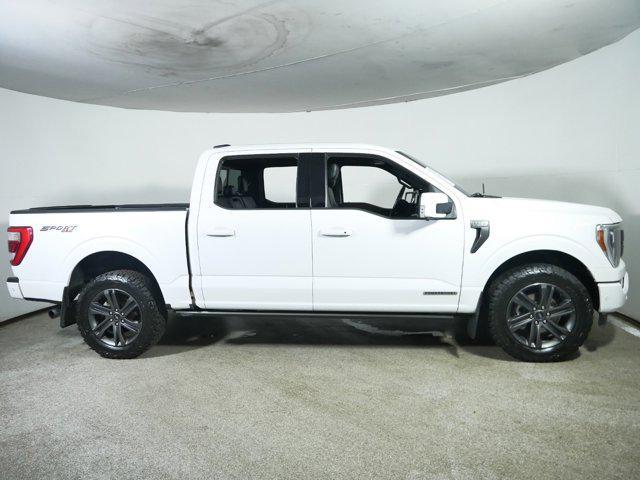 used 2021 Ford F-150 car, priced at $33,998