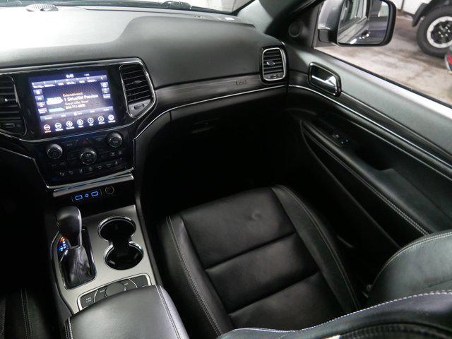 used 2021 Jeep Grand Cherokee car, priced at $28,988