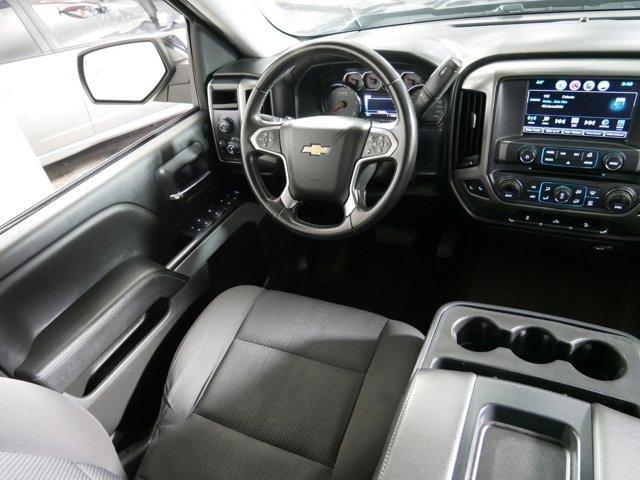used 2018 Chevrolet Silverado 1500 car, priced at $25,418