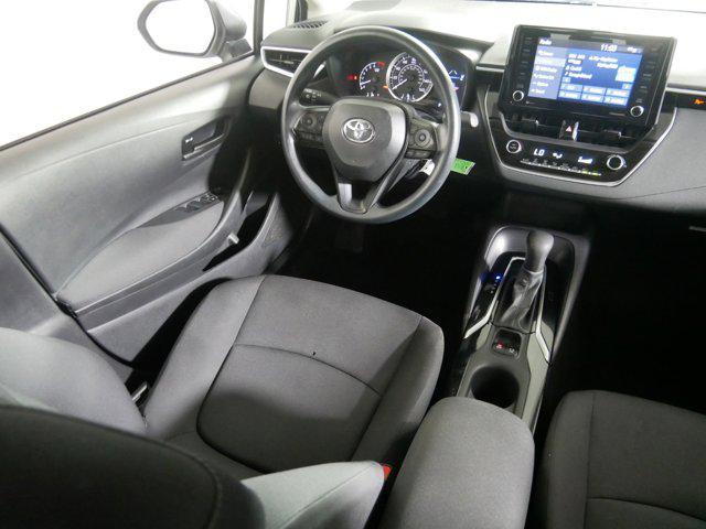 used 2022 Toyota Corolla car, priced at $20,848