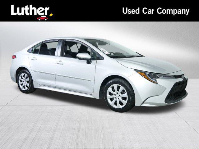 used 2022 Toyota Corolla car, priced at $20,848