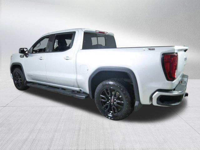 used 2021 GMC Sierra 1500 car, priced at $35,998