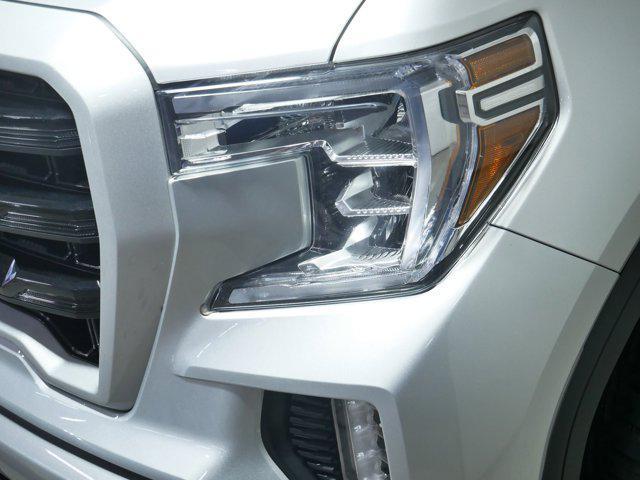 used 2021 GMC Sierra 1500 car, priced at $35,998