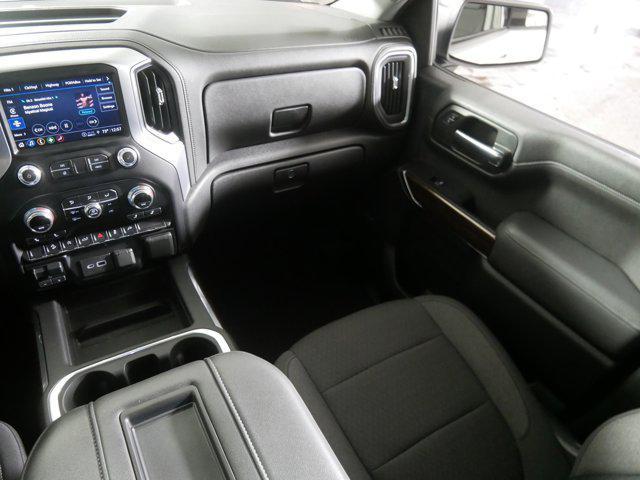 used 2021 GMC Sierra 1500 car, priced at $35,998