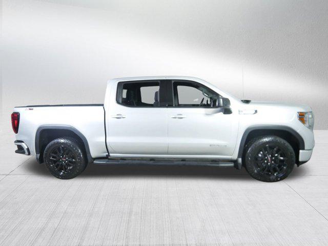used 2021 GMC Sierra 1500 car, priced at $35,998
