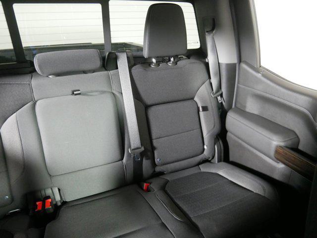 used 2021 GMC Sierra 1500 car, priced at $35,998