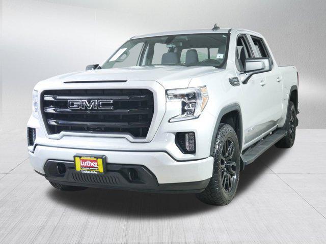 used 2021 GMC Sierra 1500 car, priced at $35,998